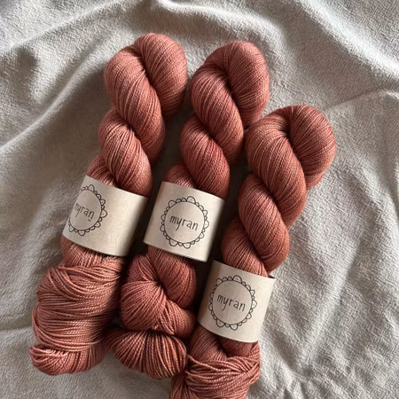 MerinoSock - Rost