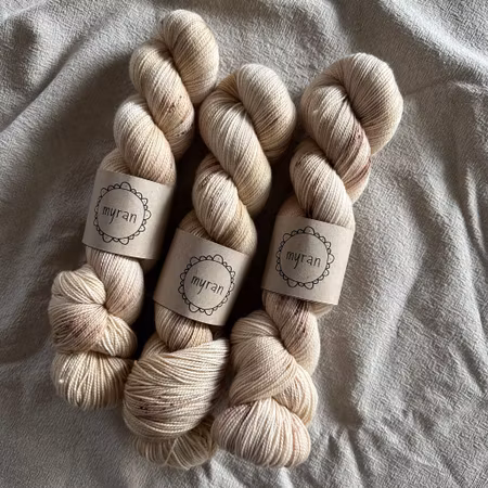 MerinoSock - Sand mellan tårna