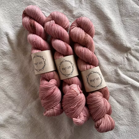 MerinoSock - Längtan