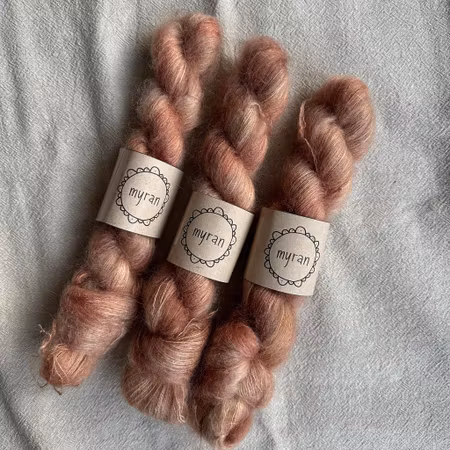 Myrans Mohair - Restfest 1