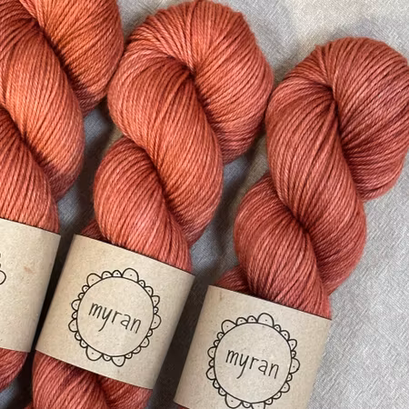 TjockSock - Karins Balklänning