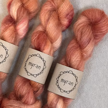 Myrans Mohair - Restfest 2