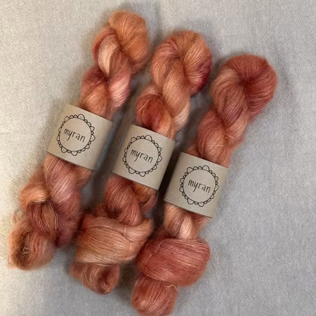 Myrans Mohair - Restfest 2