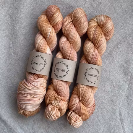 TjockSock - Marsipangris