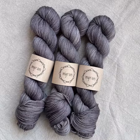 TjockSock - Gotland Grå