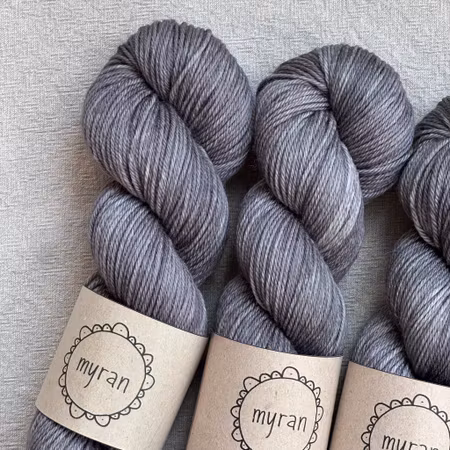 TjockSock - Gotland Grå