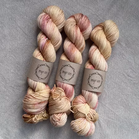 TjockSock - Fjärilar i magen