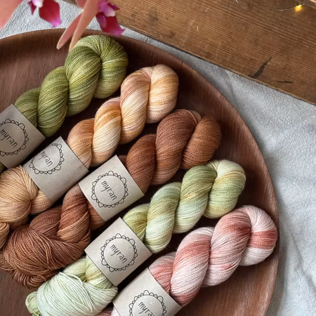 MerinoSock - Advent2025 paket