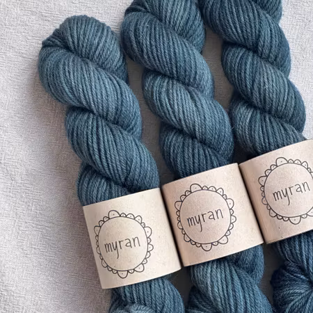 Myrans Highland - Petroleum