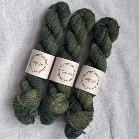 Myrans Highland - Myrans Gröna