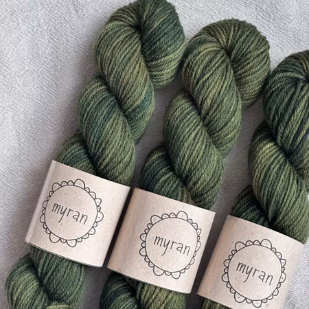 Myrans Highland - Myrans Gröna