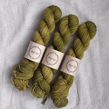 Myrans Highland - Pistage