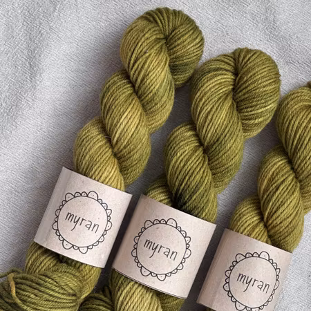 Myrans Highland - Pistage