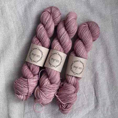 Myrans Highland - Märtas Rosor