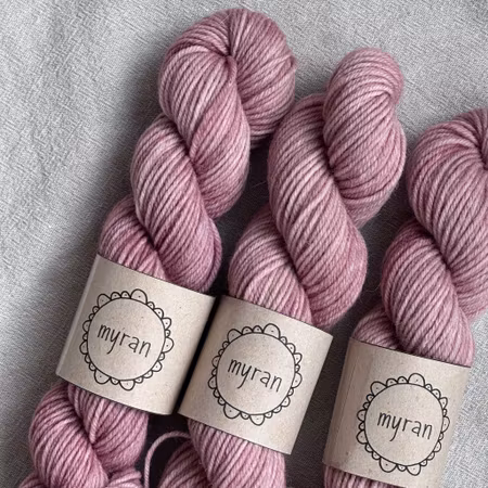 Myrans Highland - Märtas Rosor