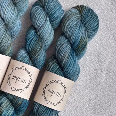 Myrans Highland - Tacksamhet