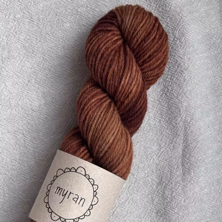 Myrans Highland - Knäck