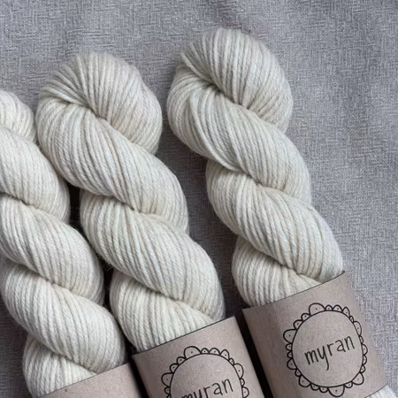 Myrans Highland - Ofärgad