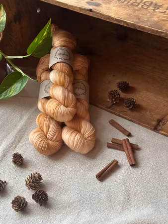 MerinoSock - Marsipangris