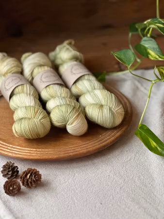 MerinoSock - Prinsesstårta