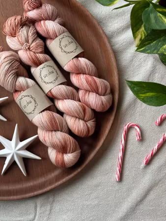 MerinoSock - Skumtomtar