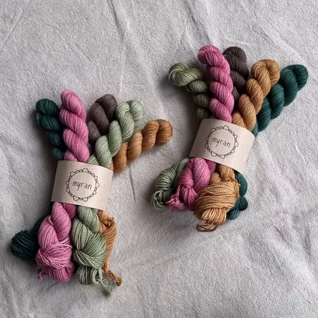 MerinoSock - Minikit