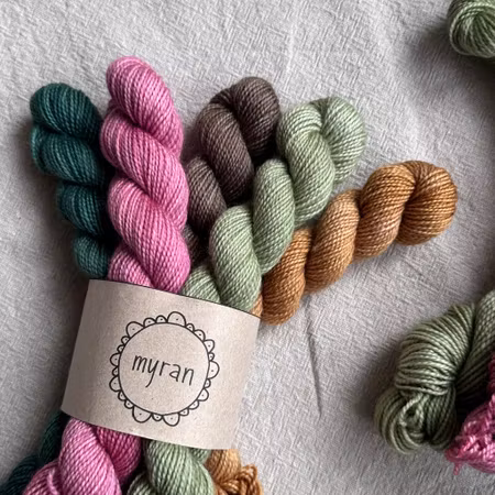 MerinoSock - Minikit