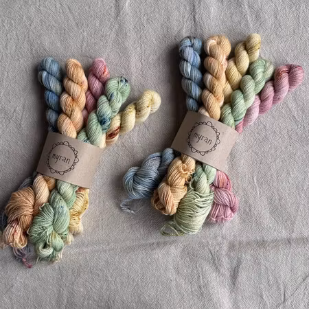 MerinoSock - Minikit Sorbet