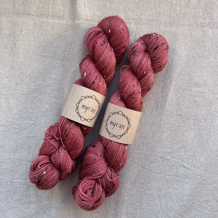 Myrans Tweed - Karins Balklänning