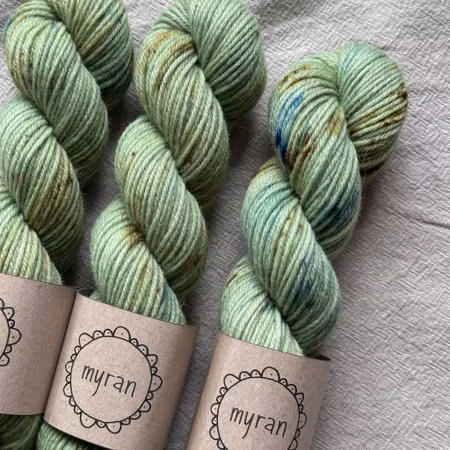 Myrans Highland - Grön Sorbet