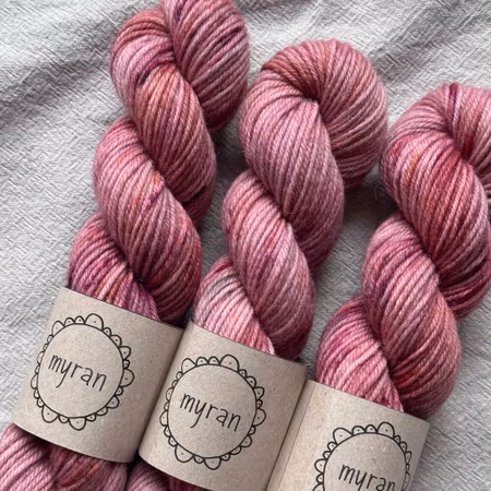 Myrans Highland - Rosa Sorbet