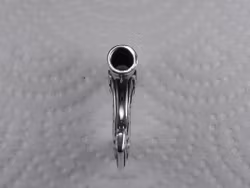 Tors Hammare 2. Ca: 20 gram. 92,5 Sterling silver.