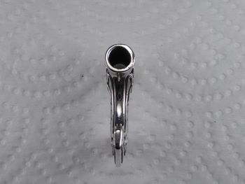 Tors Hammare 2. Ca: 20 gram. 92,5 Sterling silver.