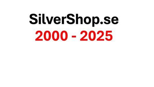 SilverShop.se  2000 - 2025