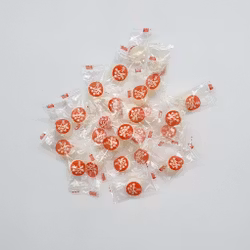 SLUT -Mintkarameller (Chewies) 500 g (ca 170 st)