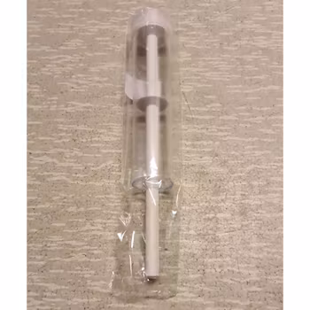 Märkbur med infångningsrör