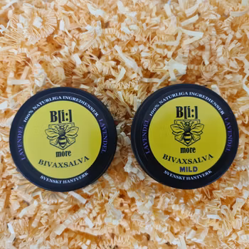 Mjukgörande Bivaxsalva Lavendel 60ml