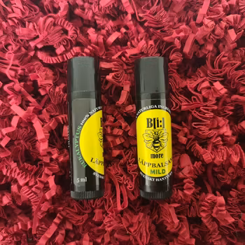 Läppbalsam Shea Eukalyptus 5ml
