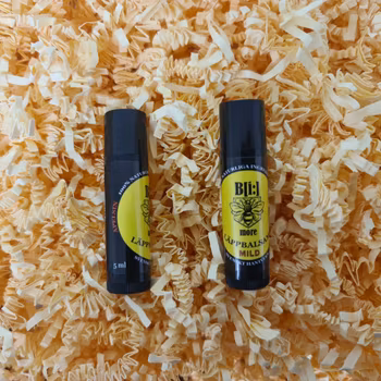 Läppbalsam Shea Apelsin 5 ml