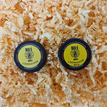 Läppbalsam Shea Apelsin 15ml