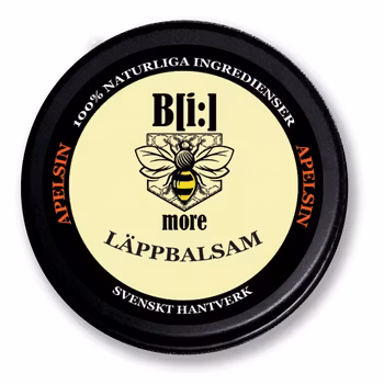 Läppbalsam Shea Apelsin 15ml
