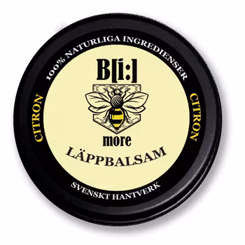 Läppbalsam Shea Citron 15ml