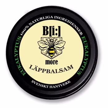 Läppbalsam Shea Eukalyptus 15ml