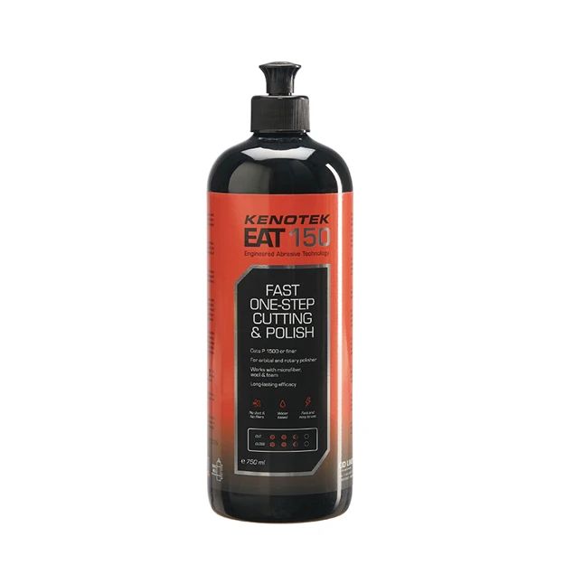 EAT 150 Fast One Step Cutting & Polish