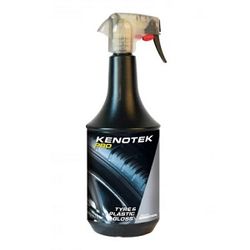 Tyre & Plastic Gloss