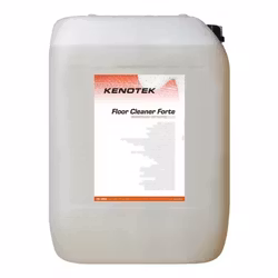Floor cleaner Forte