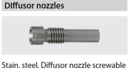 Diffusor Nozzle