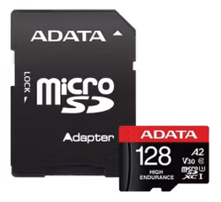 ADATA High Endurance microSDXC minnekort 128 GB