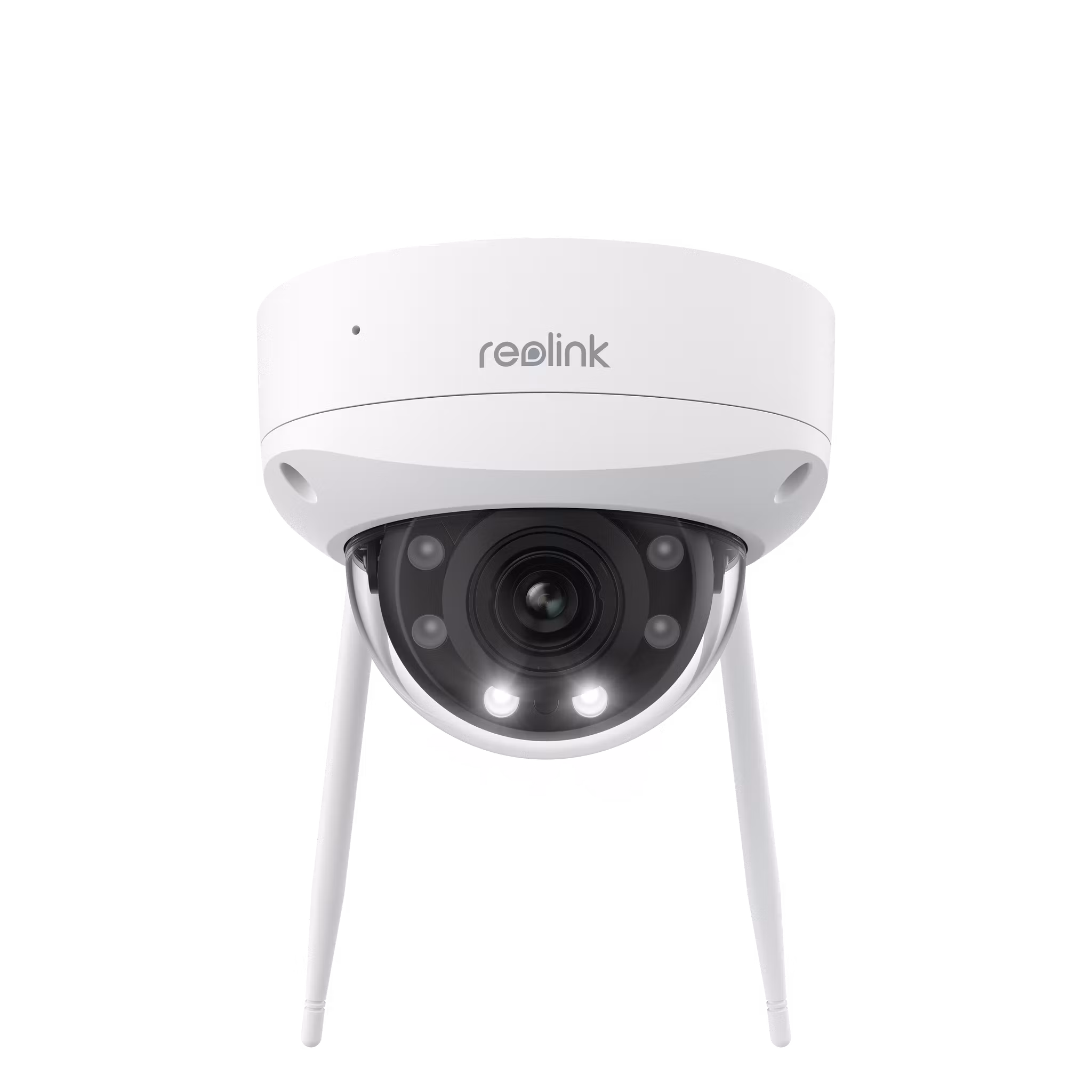 DEMO - Reolink W437 Smart WiFi Utendørs kamera med Zoom