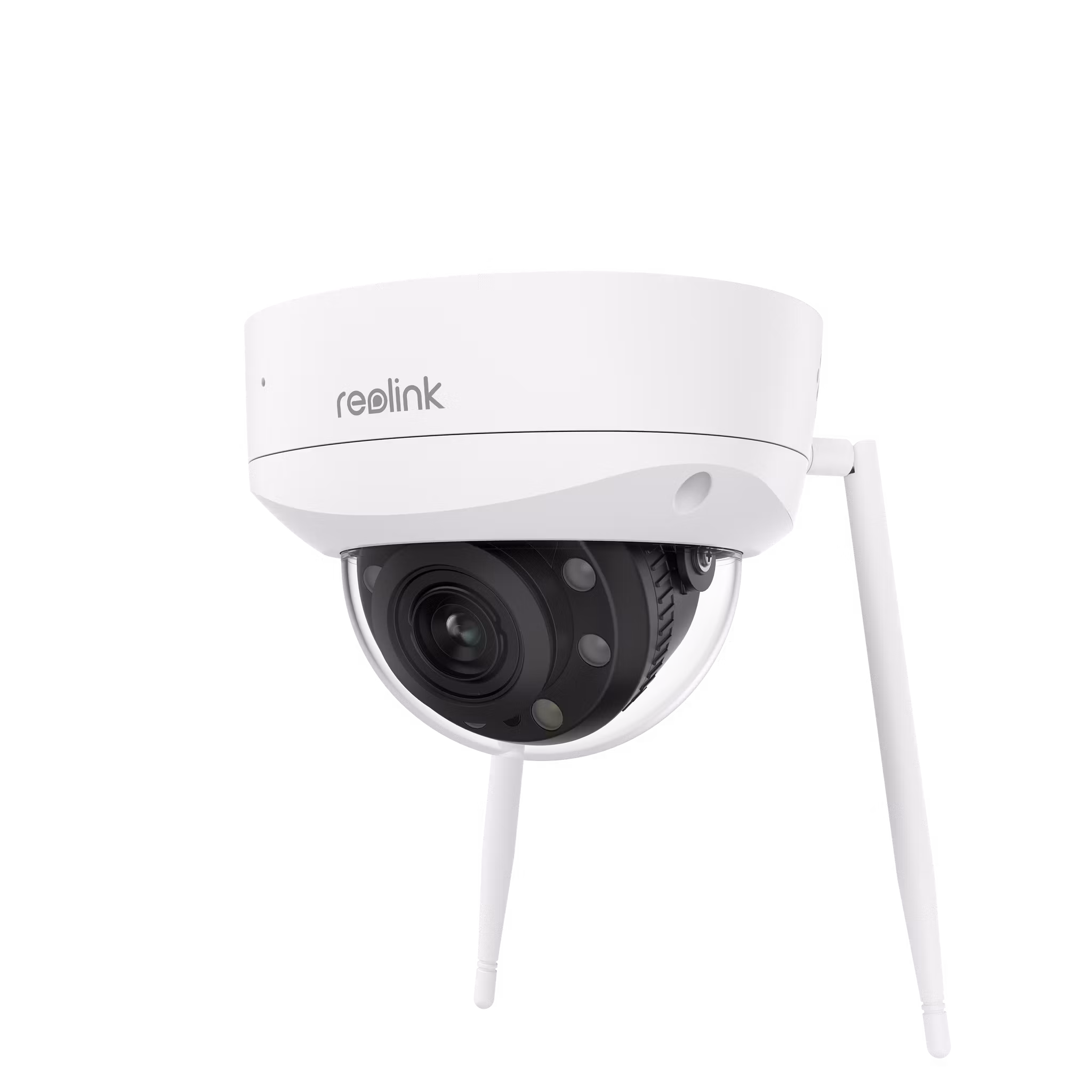 DEMO - Reolink W437 Smart WiFi Utendørs kamera med Zoom